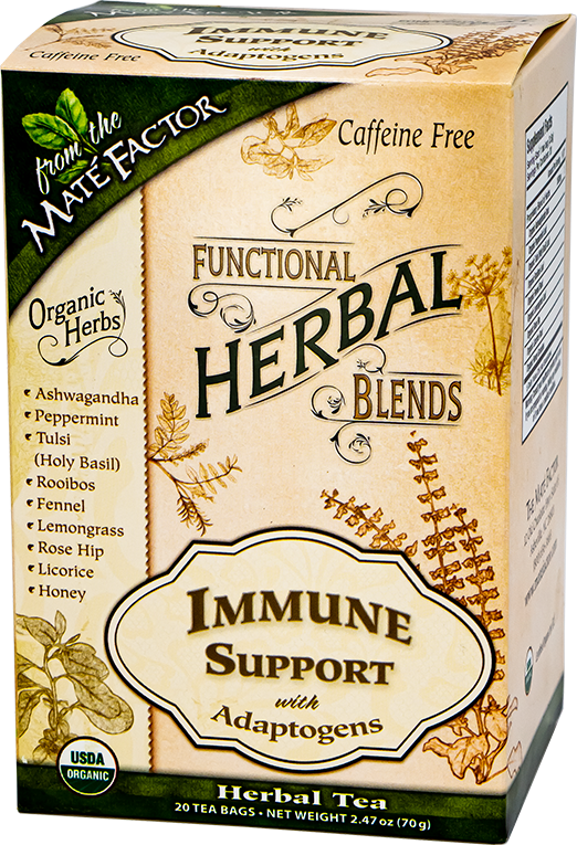 Immune Support 20 Tea Bags Organic