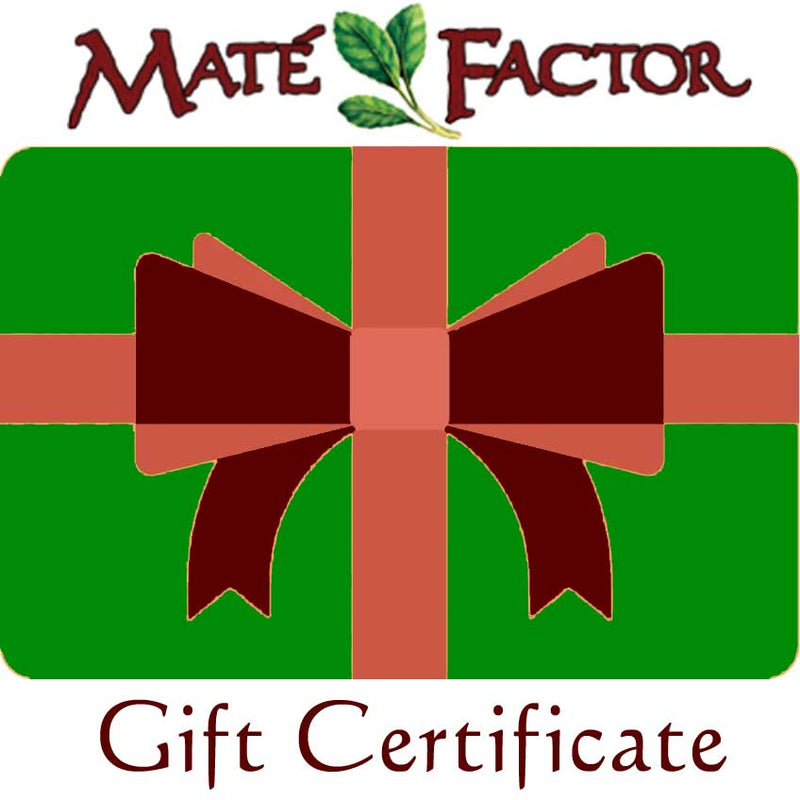 Mate Factor Gift eCard