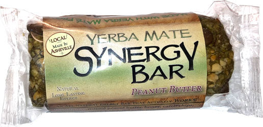 Mate Synergy Bar - Peanut Butter