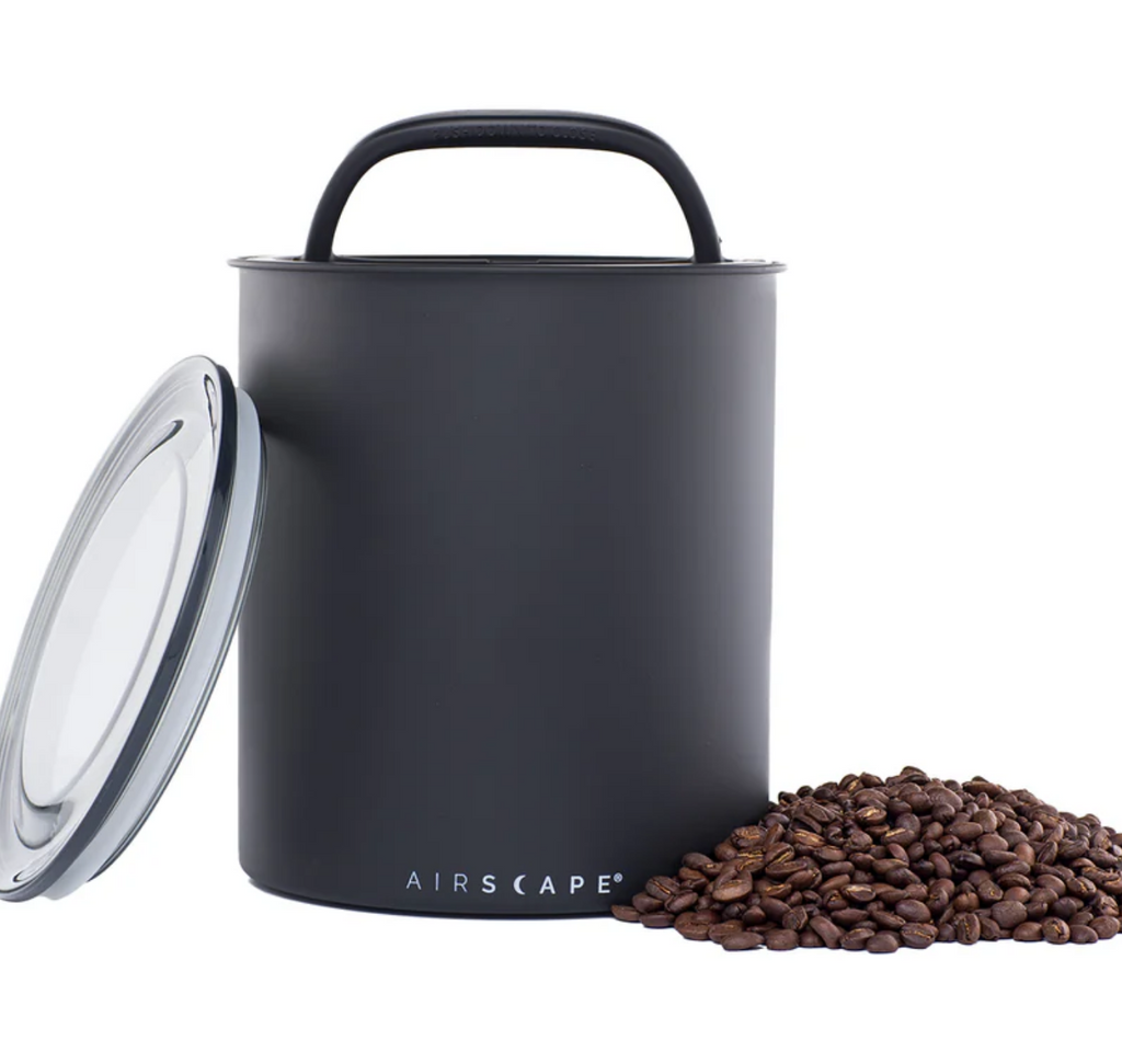 AirSpace Coffee Canister