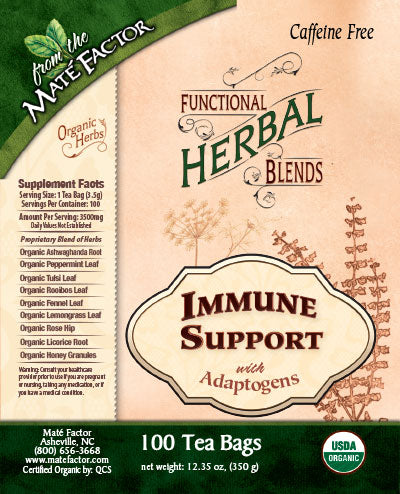 100 Immune Support Tea Bags