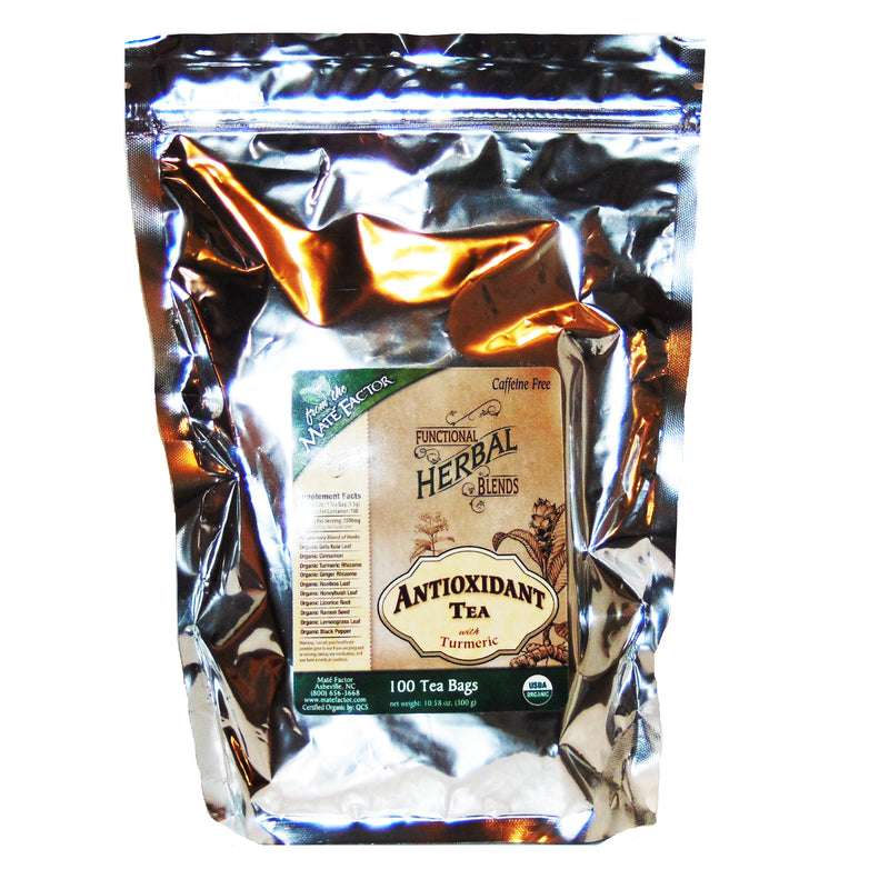 Antioxidant Tea - 100 Tea Bags
