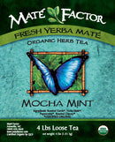 Mocha Mint Mate - 4 lb
