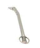 Alpaca Silver Bombilla