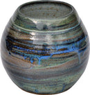 Hand Thrown Ceramic Gourd