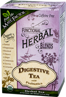 Digestive Tea 20 Tea Bags Organic