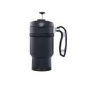 BruTek Stainless Travel Press - 16 oz - Double Shot