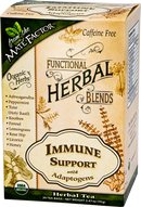 Immune Support 20 Tea Bags Organic