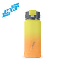 Ecovessel Perk Stainless Travel Mug with Locking Lid white/colors