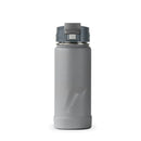 Ecovessel Perk Stainless Travel Mug with Locking Lid black or gray