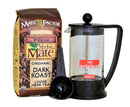 French Press Dark Roast Mate Kit