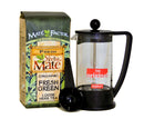 French Press Fresh Green Mate KIT - Brazil 12