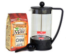 French Press Chai Mate Kit - Brazil 34