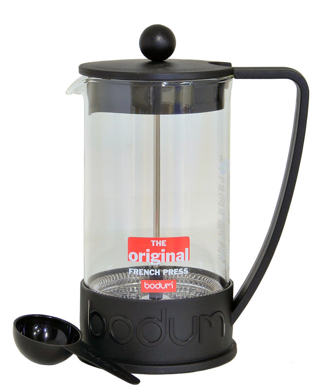Cafetière à piston Bodum Brazil : Avis et test Cafetière à piston Bodum Brazil : Avis et test